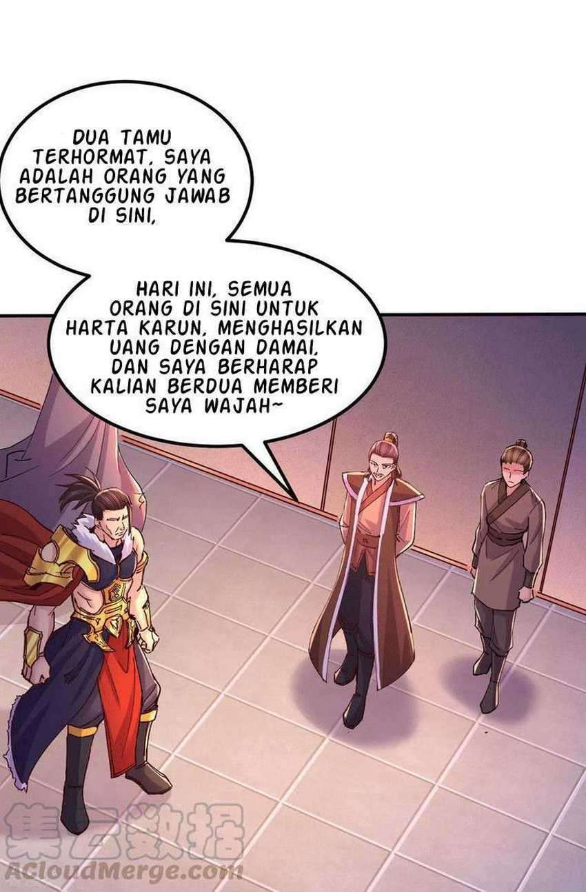 Son in Law Does Cheap Cultivation Chapter 116 - halaman 27