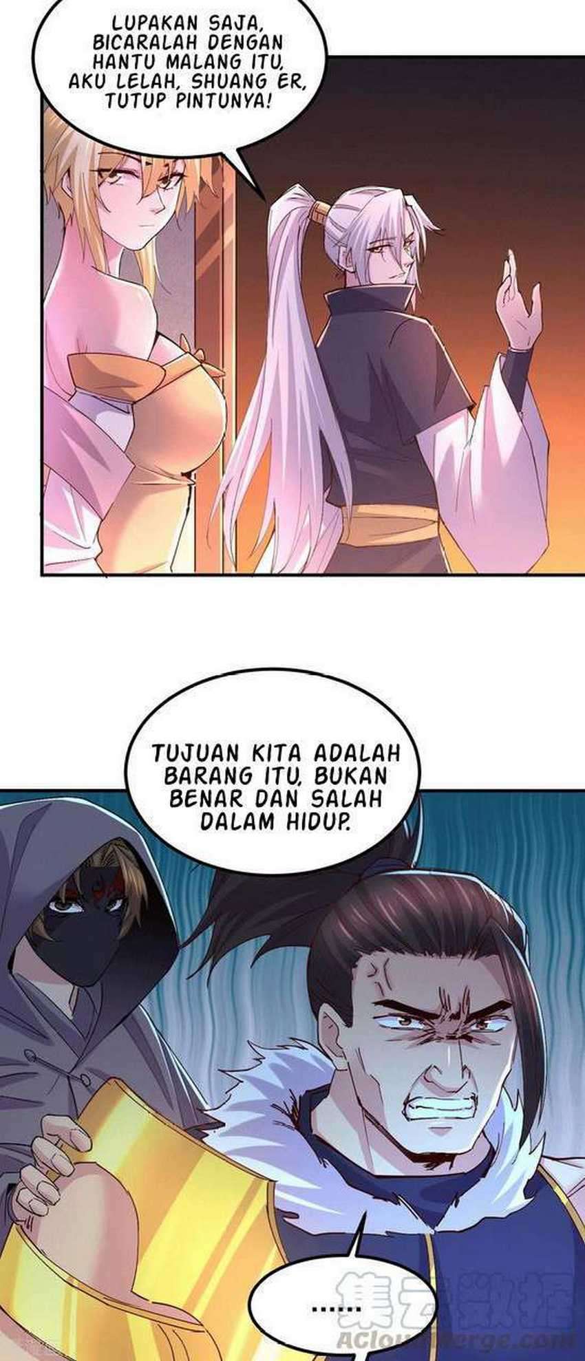 Son in Law Does Cheap Cultivation Chapter 116 - halaman 29