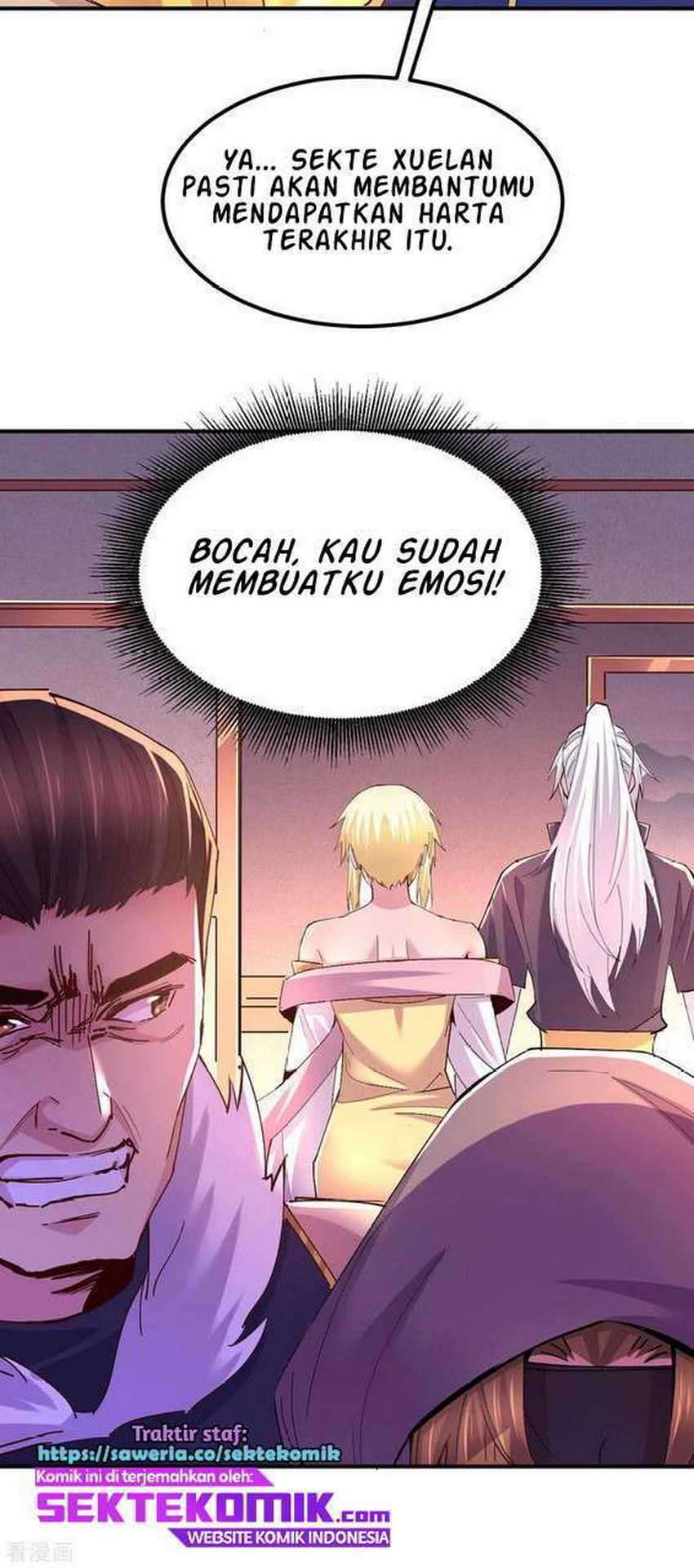 Son in Law Does Cheap Cultivation Chapter 116 - halaman 30