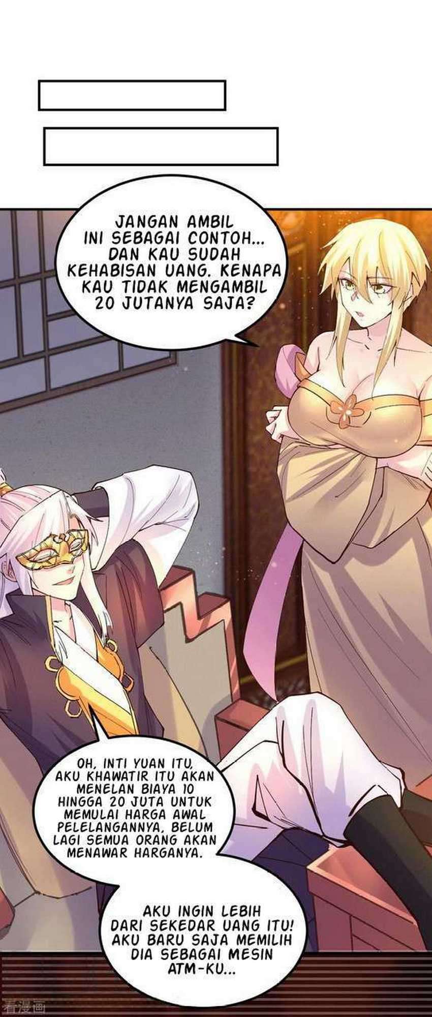 Son in Law Does Cheap Cultivation Chapter 116 - halaman 31