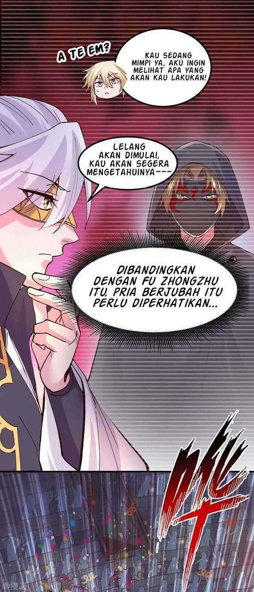 Son in Law Does Cheap Cultivation Chapter 116 - halaman 32