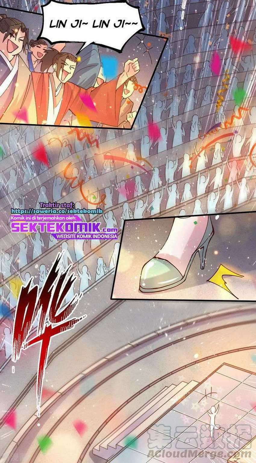 Son in Law Does Cheap Cultivation Chapter 116 - halaman 33