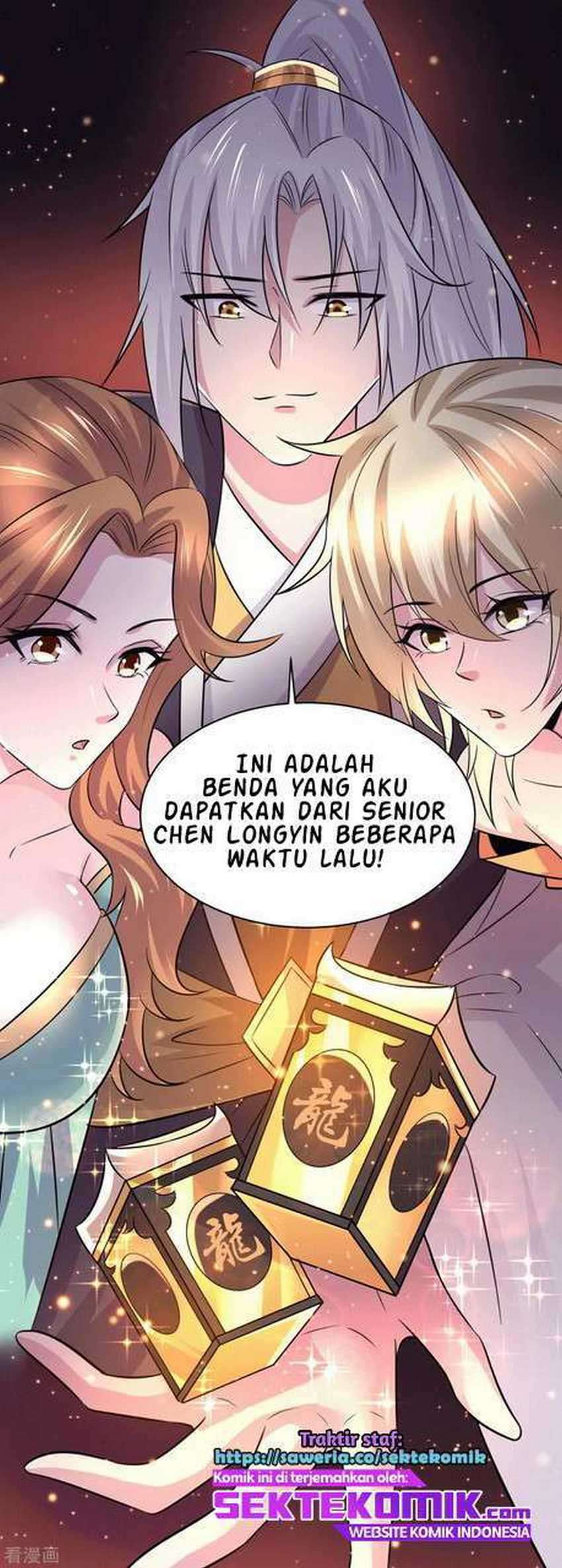 Son in Law Does Cheap Cultivation Chapter 116 - halaman 4