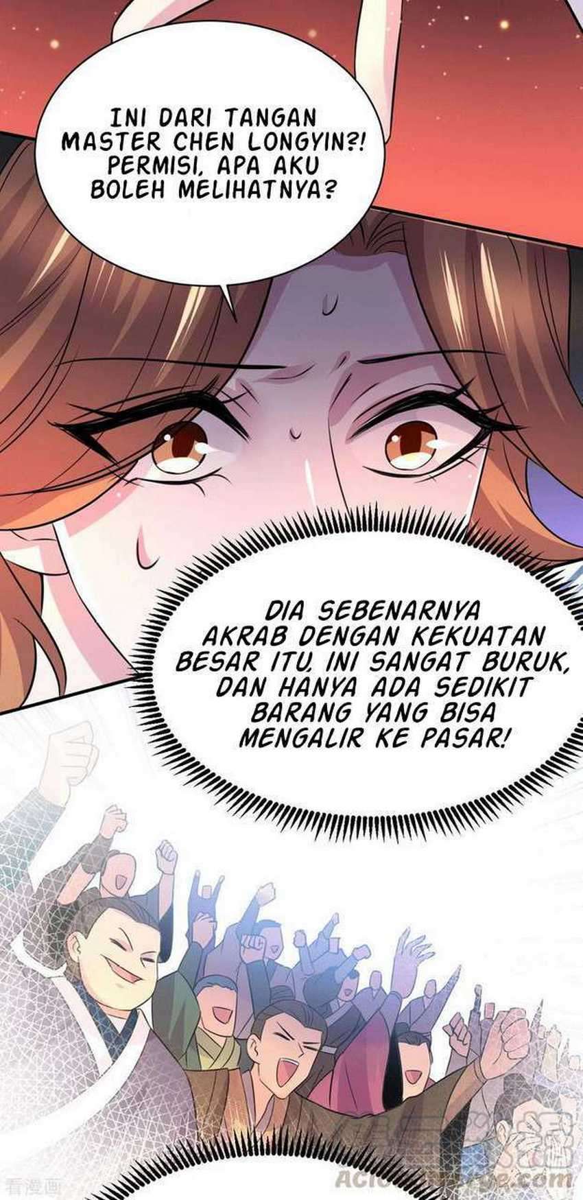 Son in Law Does Cheap Cultivation Chapter 116 - halaman 5