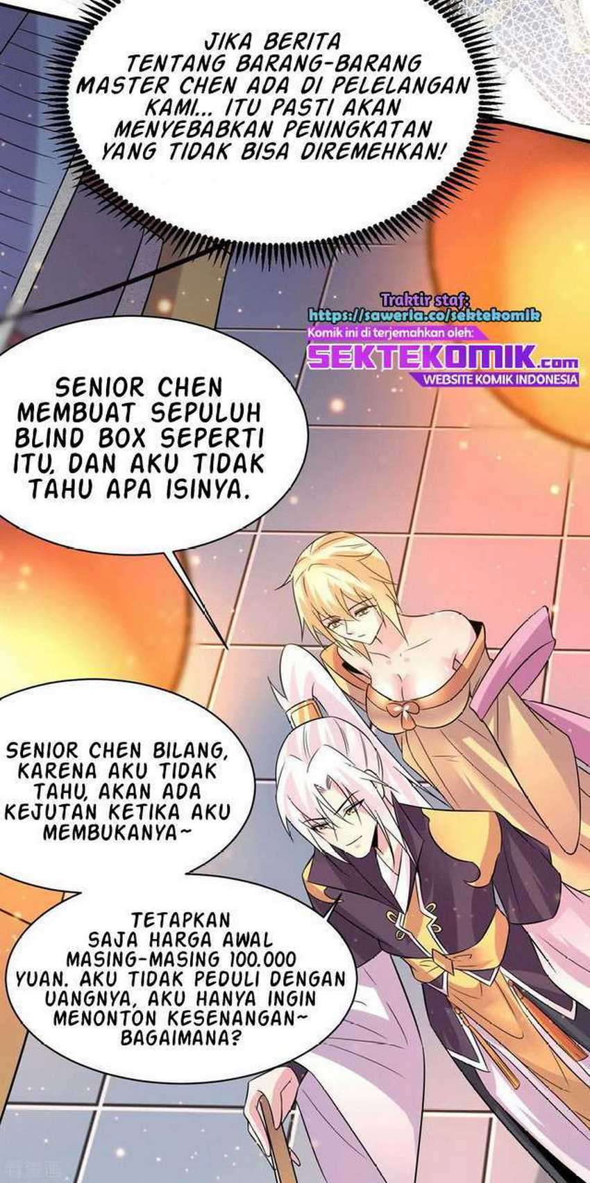 Son in Law Does Cheap Cultivation Chapter 116 - halaman 6