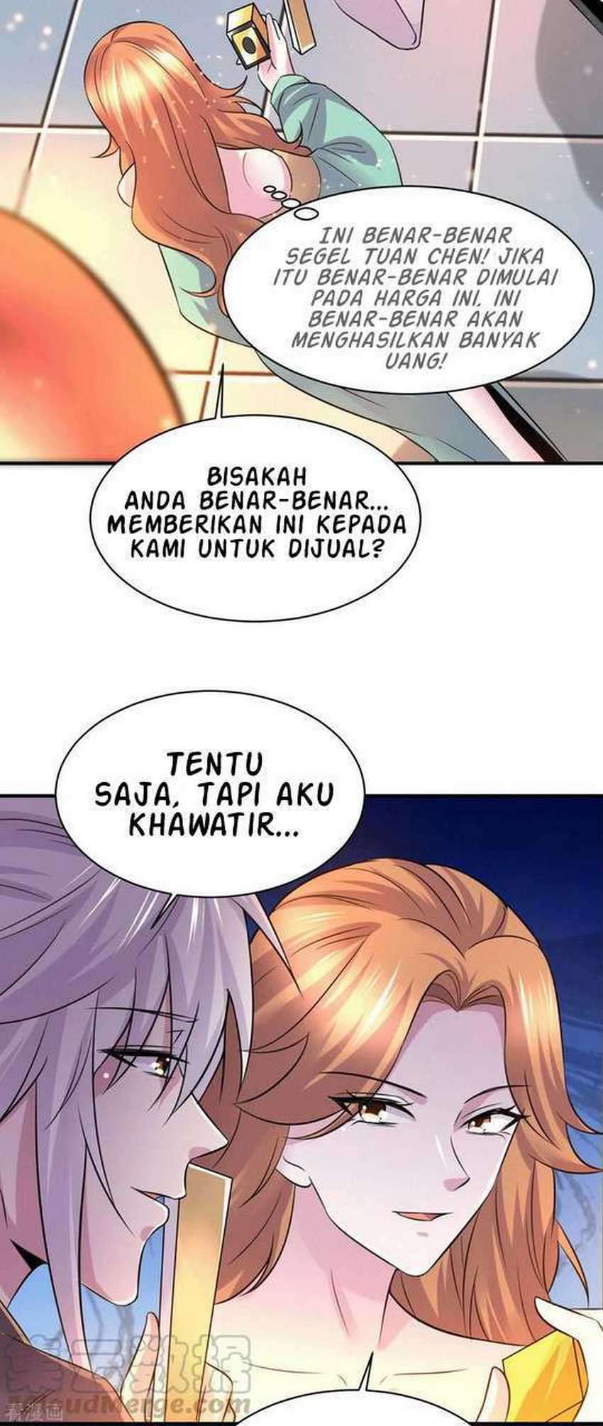 Son in Law Does Cheap Cultivation Chapter 116 - halaman 7