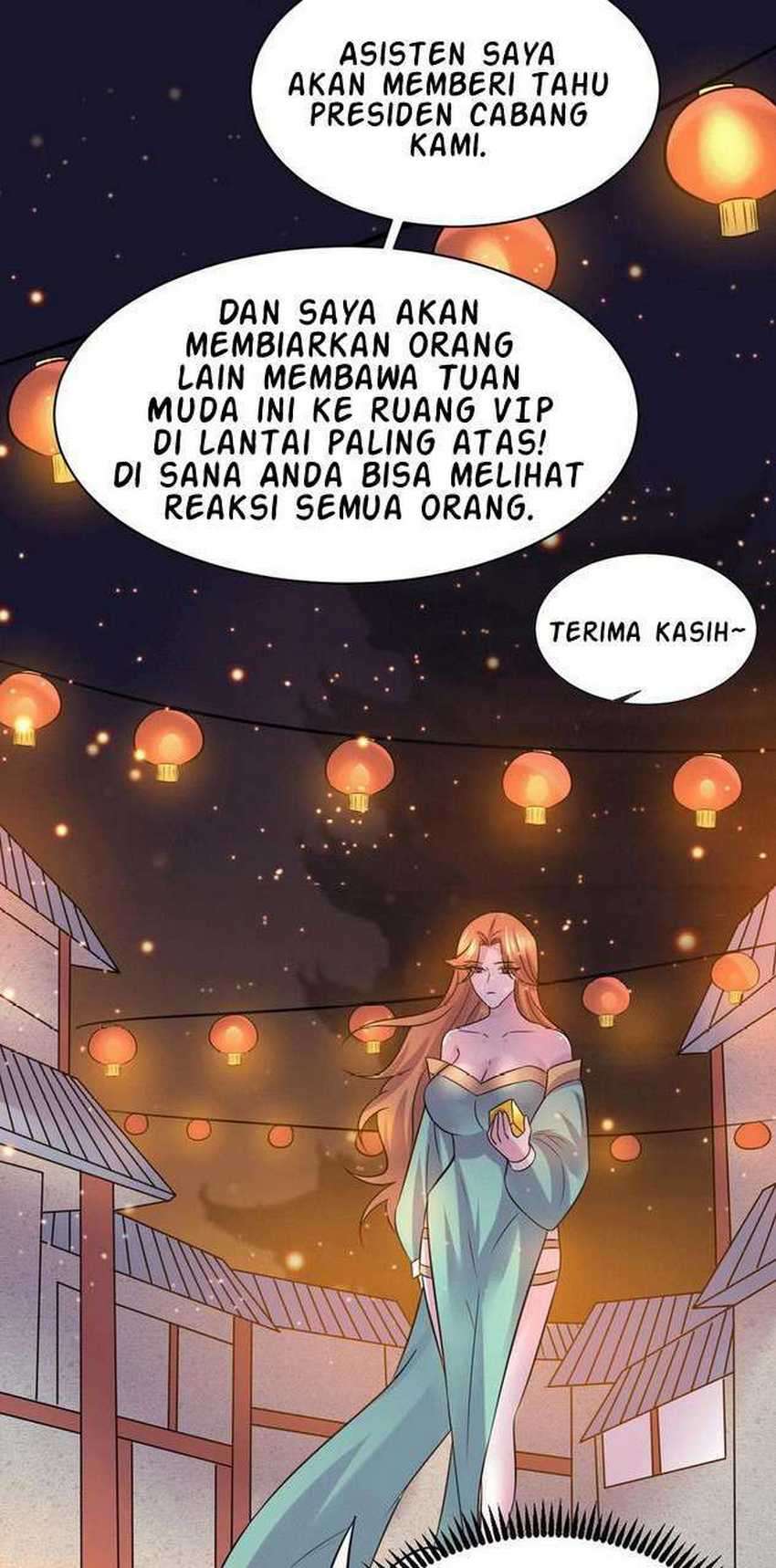 Son in Law Does Cheap Cultivation Chapter 116 - halaman 8