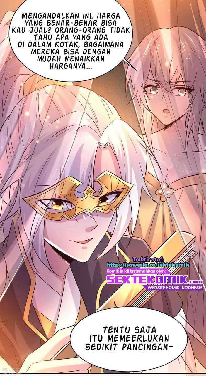 Son in Law Does Cheap Cultivation Chapter 117 - halaman 10