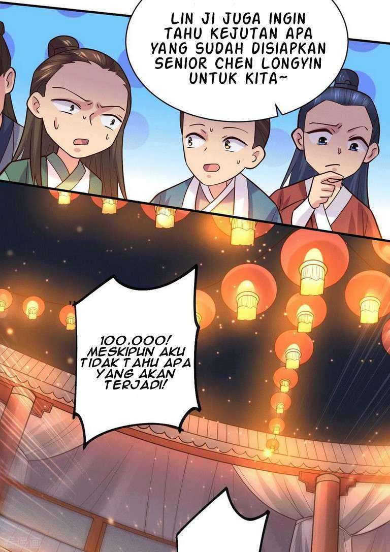 Son in Law Does Cheap Cultivation Chapter 117 - halaman 12