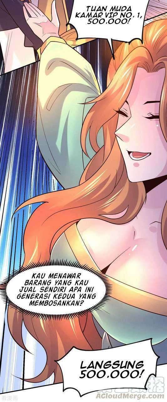 Son in Law Does Cheap Cultivation Chapter 117 - halaman 15