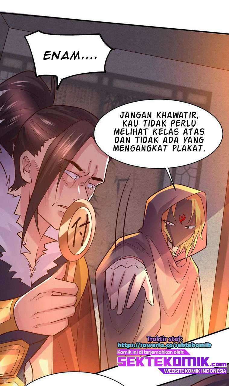 Son in Law Does Cheap Cultivation Chapter 117 - halaman 16