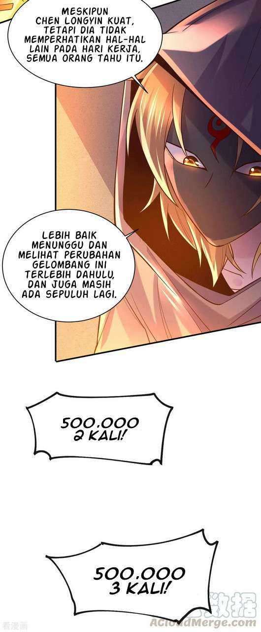 Son in Law Does Cheap Cultivation Chapter 117 - halaman 17