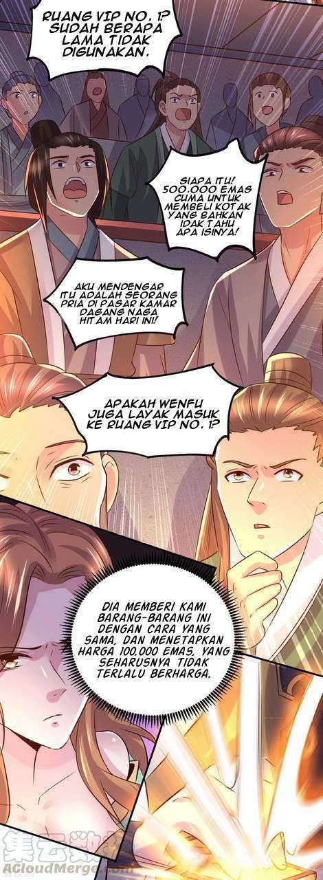 Son in Law Does Cheap Cultivation Chapter 117 - halaman 21
