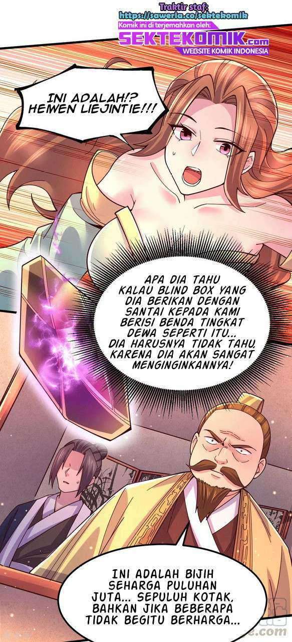 Son in Law Does Cheap Cultivation Chapter 117 - halaman 25
