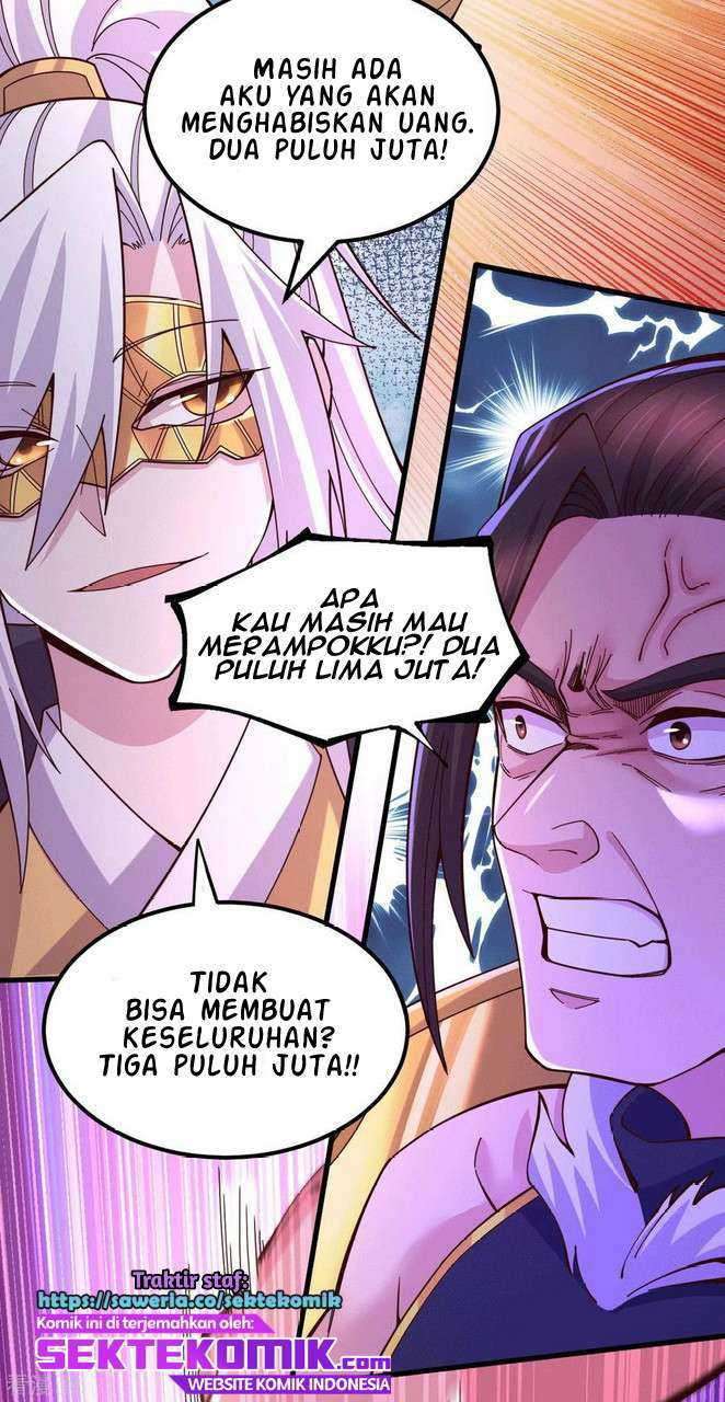 Son in Law Does Cheap Cultivation Chapter 117 - halaman 30