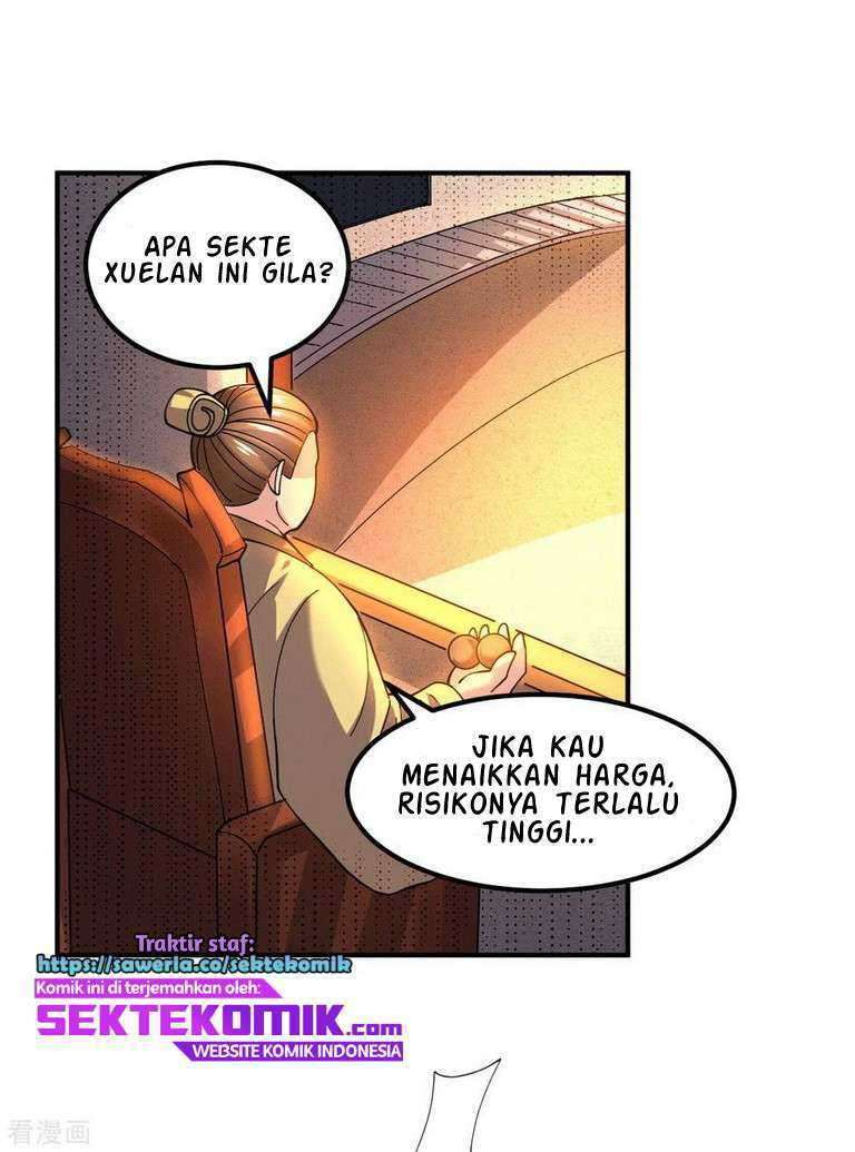 Son in Law Does Cheap Cultivation Chapter 117 - halaman 32
