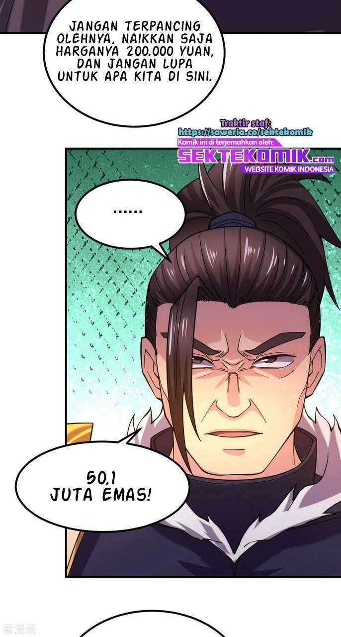 Son in Law Does Cheap Cultivation Chapter 117 - halaman 36