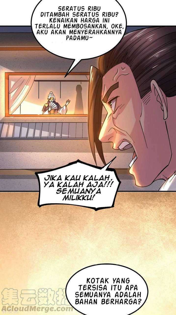 Son in Law Does Cheap Cultivation Chapter 117 - halaman 37