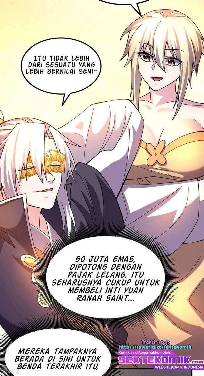 Son in Law Does Cheap Cultivation Chapter 117 - halaman 38