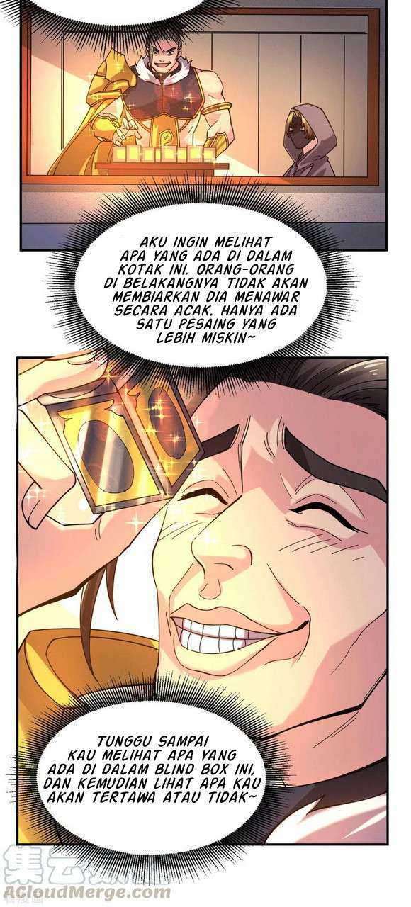 Son in Law Does Cheap Cultivation Chapter 117 - halaman 39