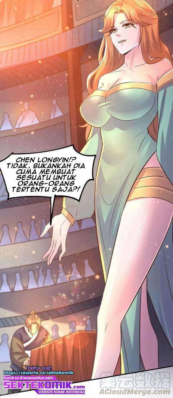 Son in Law Does Cheap Cultivation Chapter 117 - halaman 5