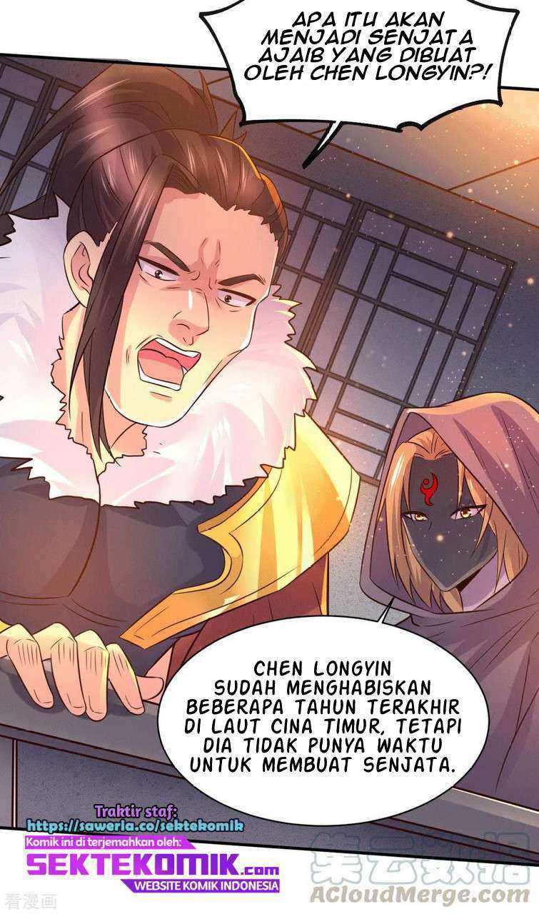 Son in Law Does Cheap Cultivation Chapter 117 - halaman 7
