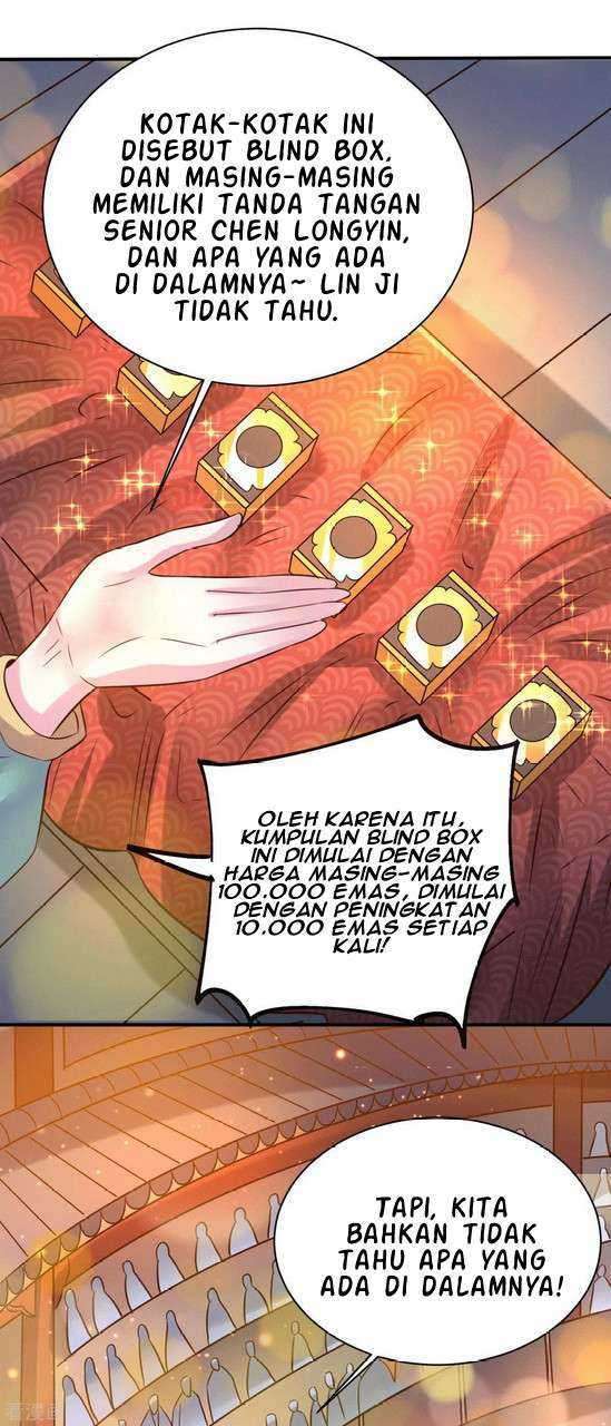 Son in Law Does Cheap Cultivation Chapter 117 - halaman 8