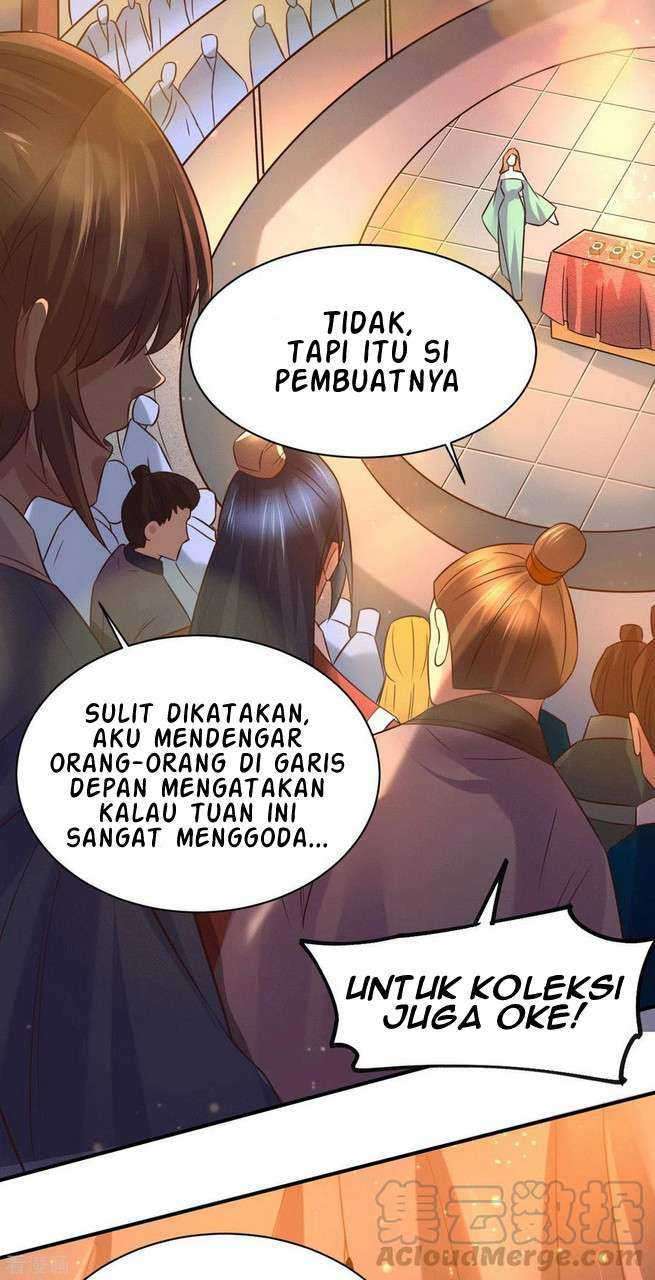Son in Law Does Cheap Cultivation Chapter 117 - halaman 9