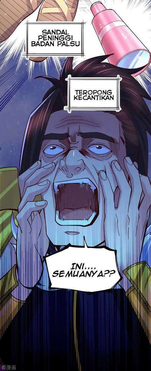 Son in Law Does Cheap Cultivation Chapter 118 - halaman 11