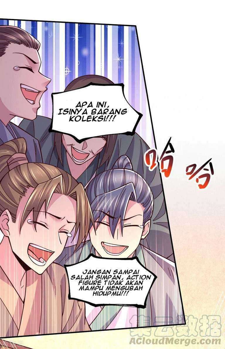 Son in Law Does Cheap Cultivation Chapter 118 - halaman 12