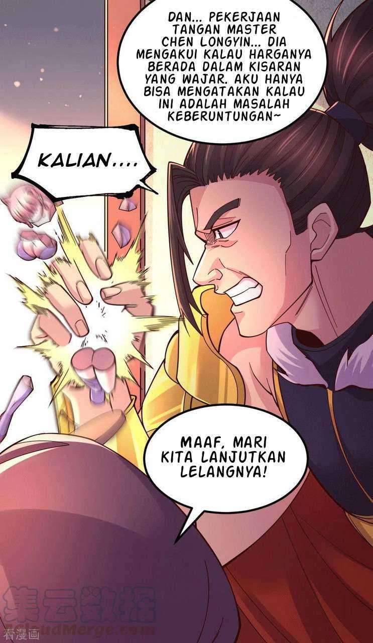Son in Law Does Cheap Cultivation Chapter 118 - halaman 16