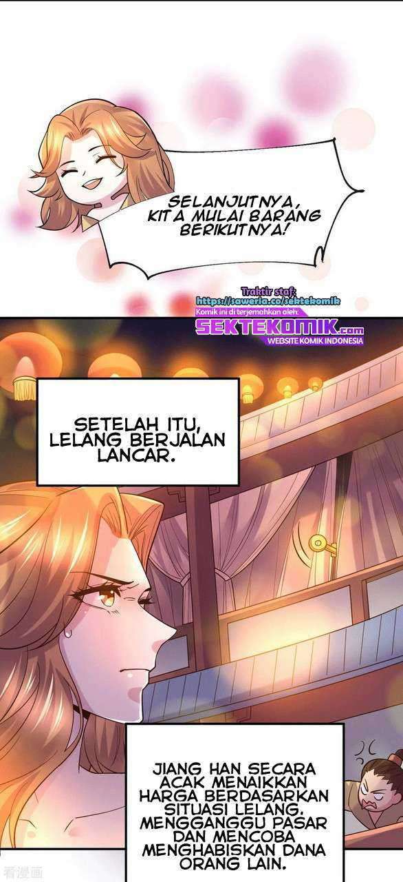 Son in Law Does Cheap Cultivation Chapter 118 - halaman 27