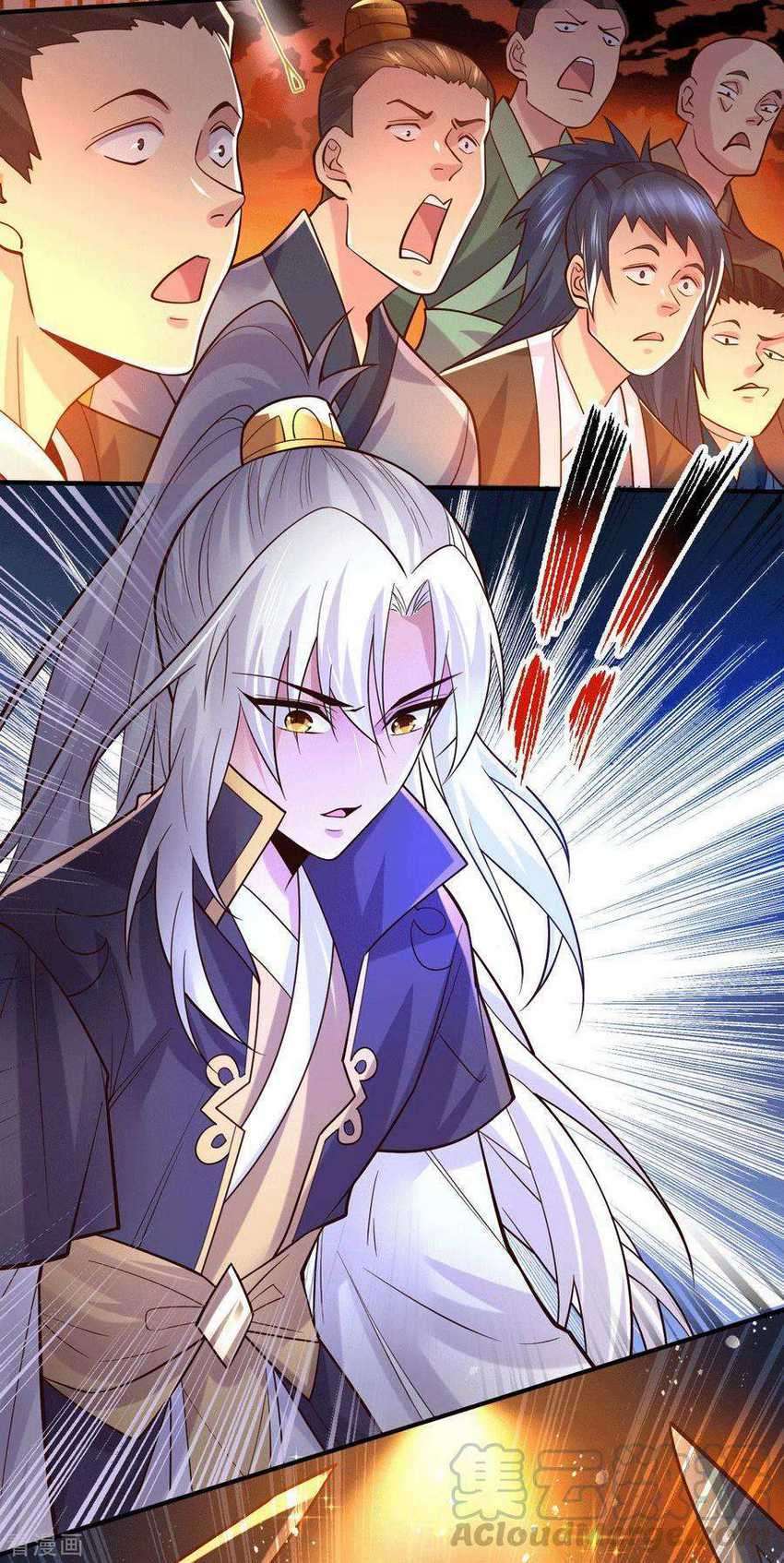 Son in Law Does Cheap Cultivation Chapter 118 - halaman 34