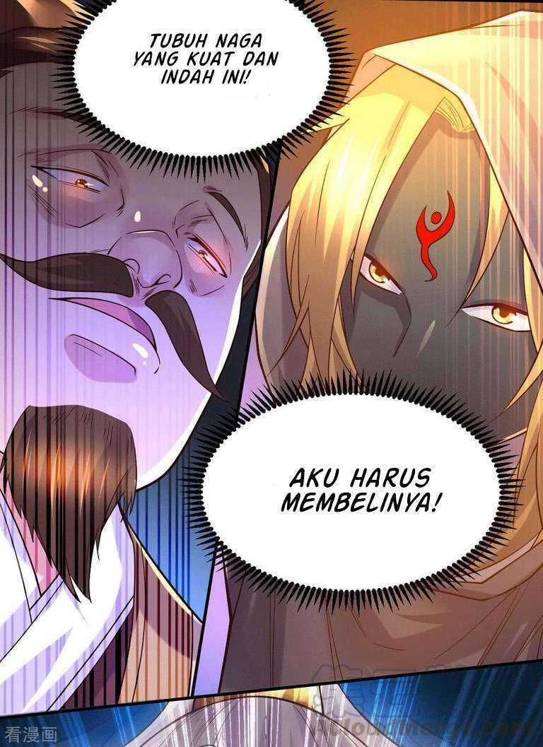Son in Law Does Cheap Cultivation Chapter 118 - halaman 36