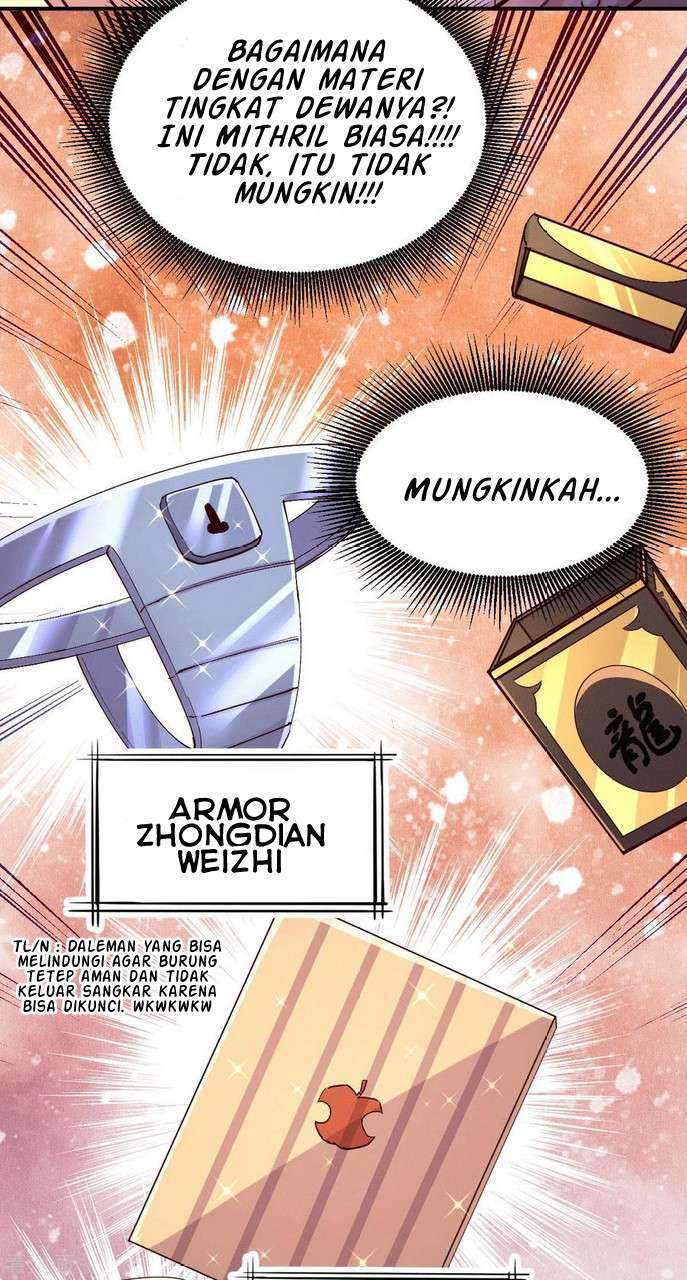 Son in Law Does Cheap Cultivation Chapter 118 - halaman 9