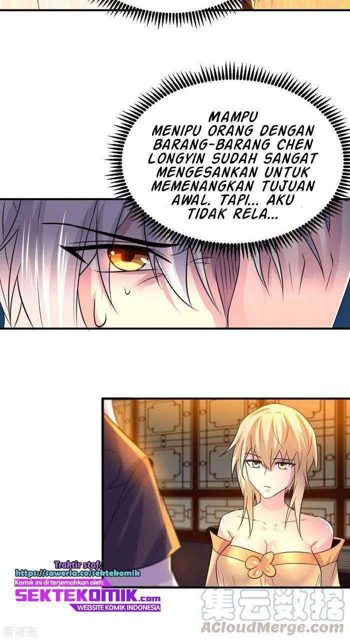 Son in Law Does Cheap Cultivation Chapter 119 - halaman 13