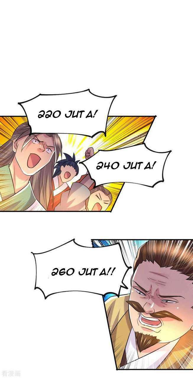 Son in Law Does Cheap Cultivation Chapter 119 - halaman 14