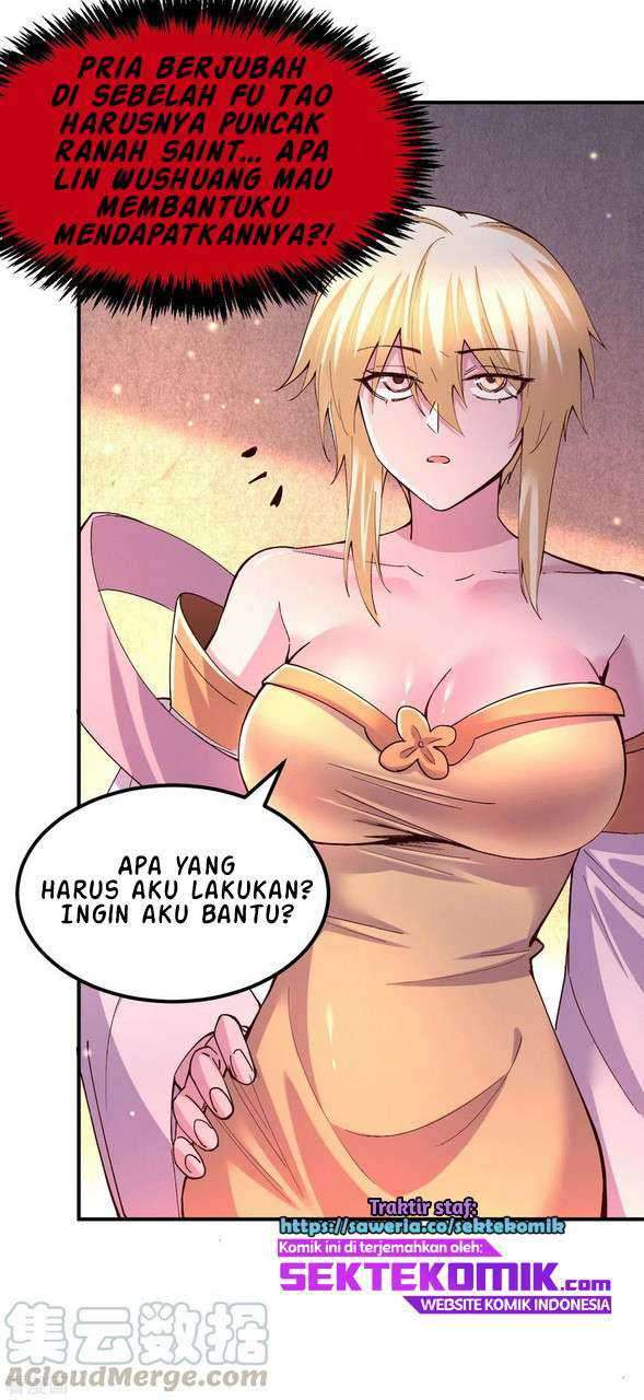 Son in Law Does Cheap Cultivation Chapter 119 - halaman 23