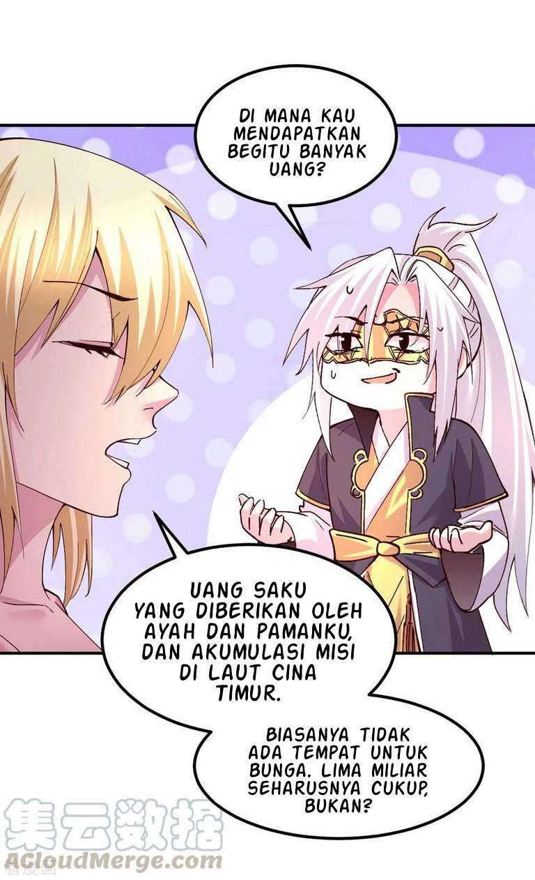 Son in Law Does Cheap Cultivation Chapter 119 - halaman 31