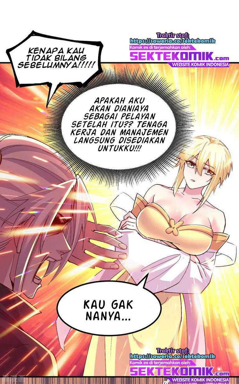 Son in Law Does Cheap Cultivation Chapter 119 - halaman 32