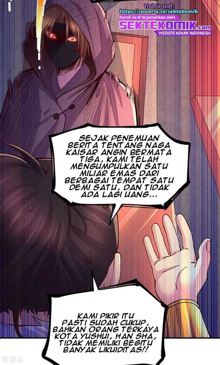 Son in Law Does Cheap Cultivation Chapter 119 - halaman 34