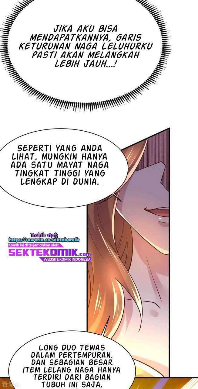 Son in Law Does Cheap Cultivation Chapter 119 - halaman 6