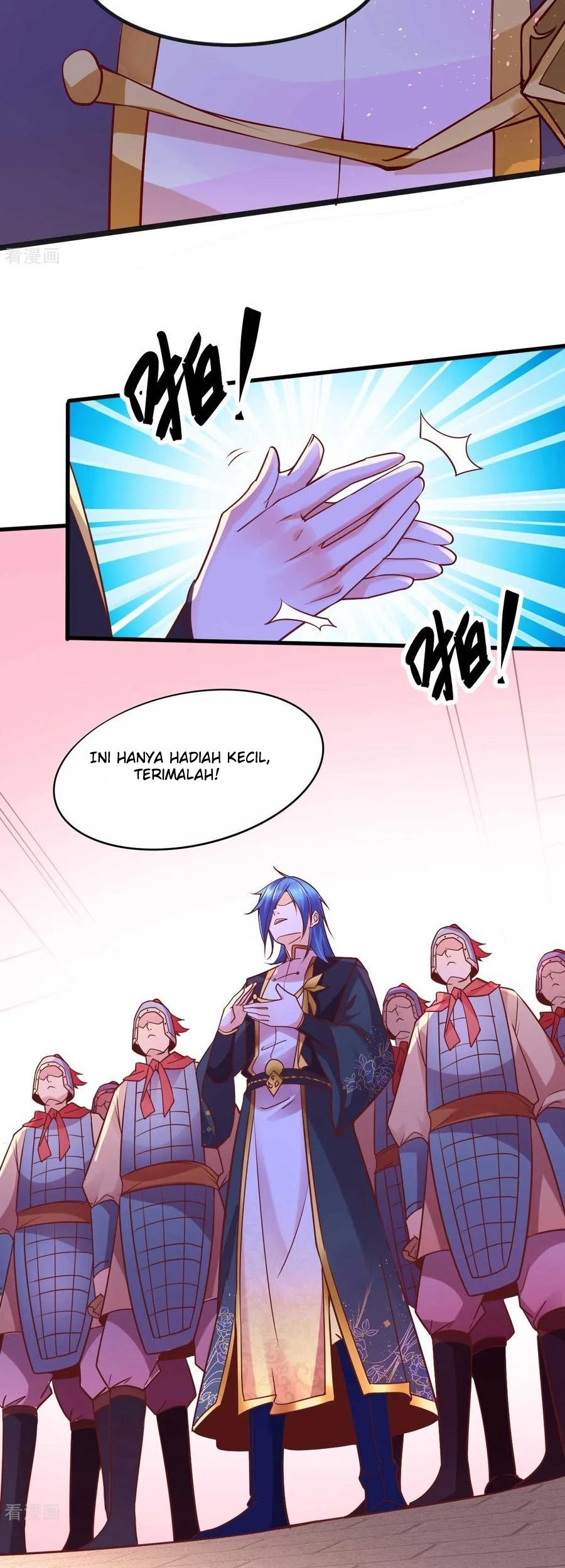 Son in Law Does Cheap Cultivation Chapter 12 - halaman 10