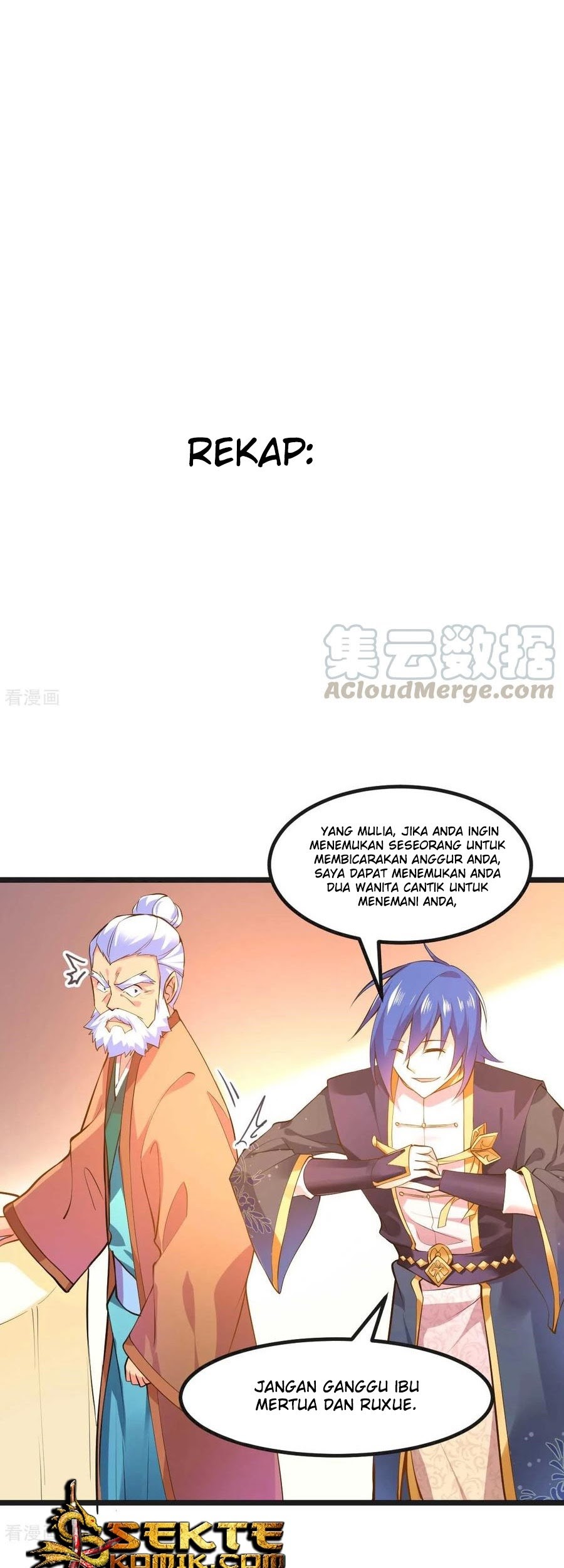 Son in Law Does Cheap Cultivation Chapter 12 - halaman 2
