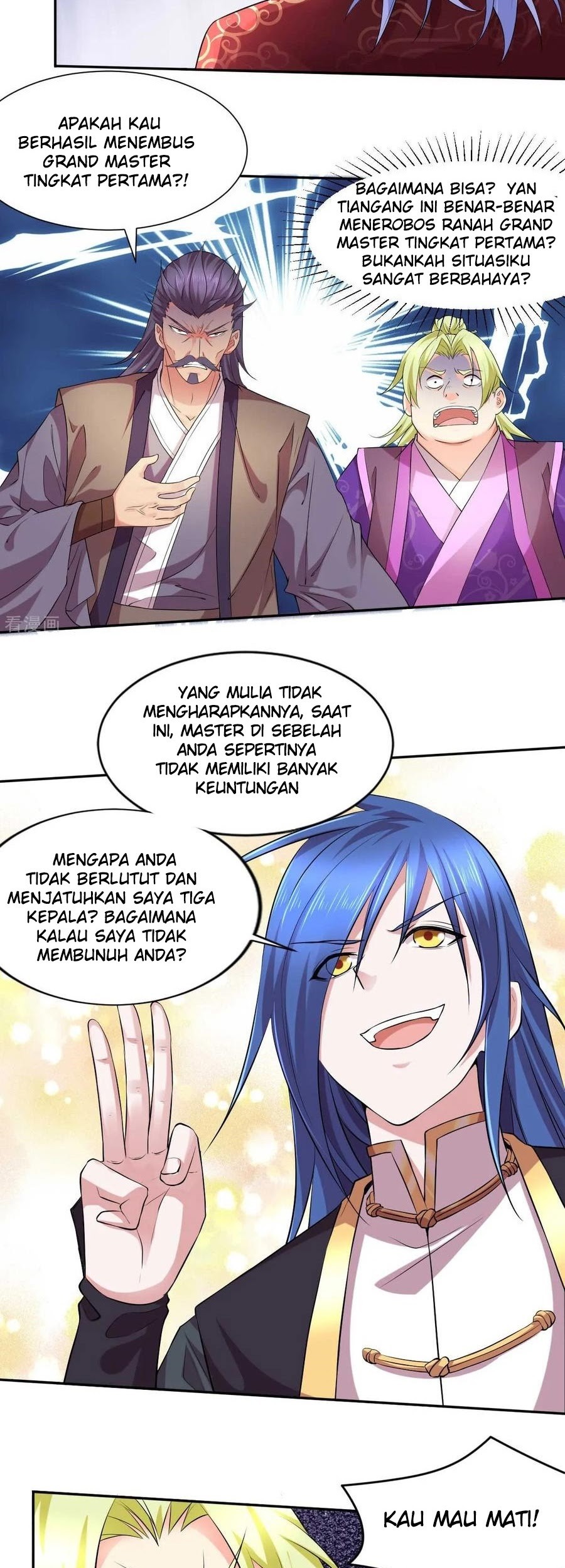 Son in Law Does Cheap Cultivation Chapter 12 - halaman 28