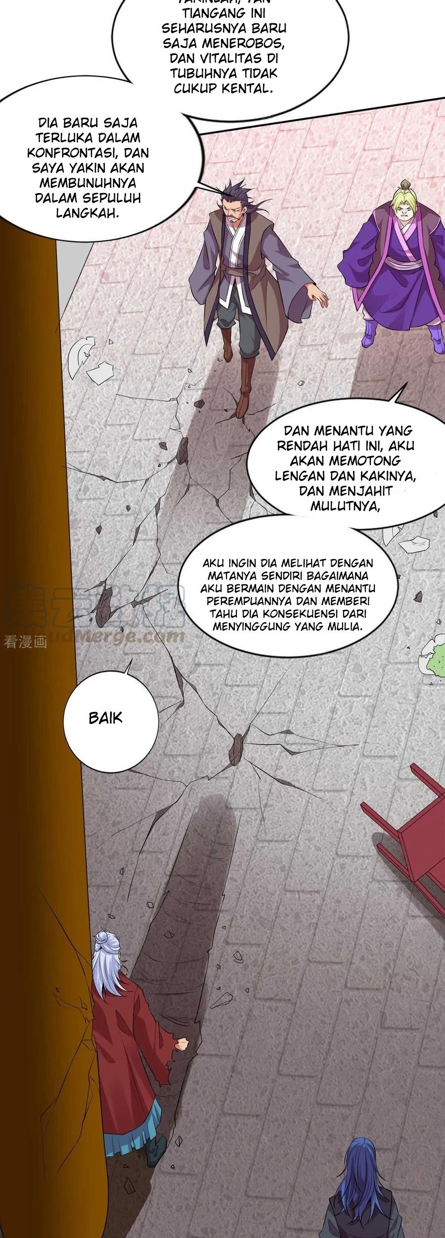 Son in Law Does Cheap Cultivation Chapter 12 - halaman 30