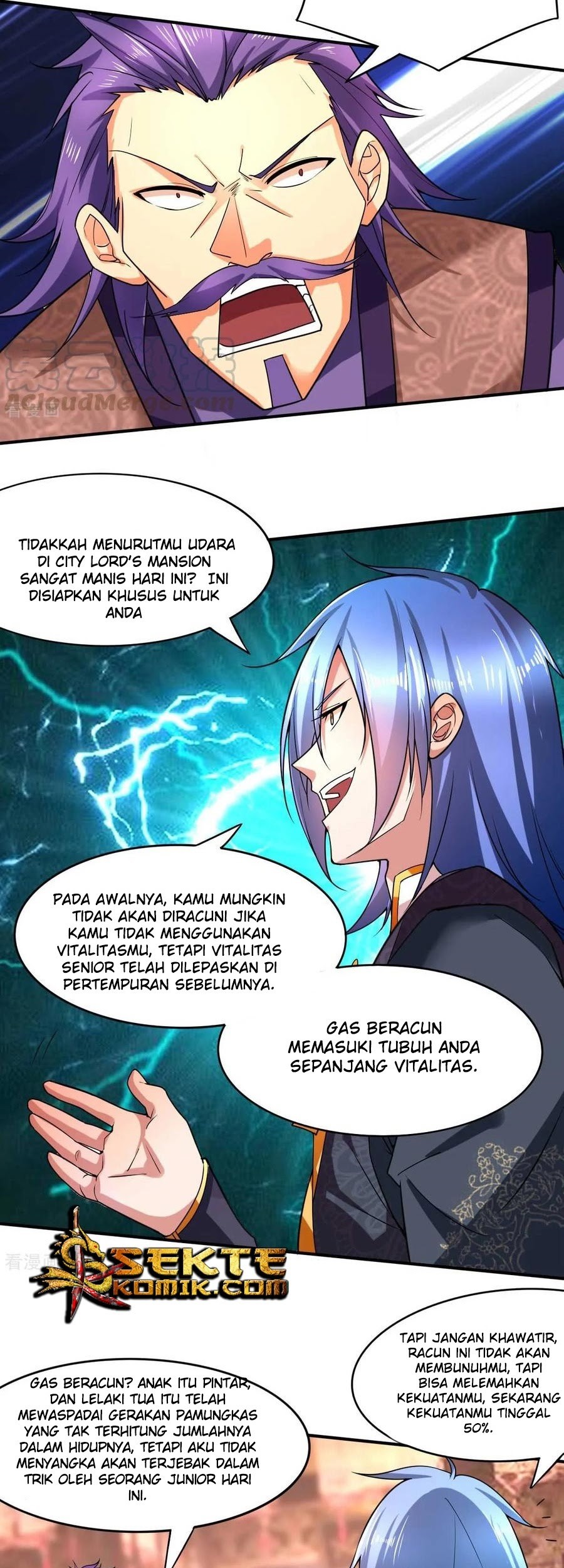 Son in Law Does Cheap Cultivation Chapter 12 - halaman 34