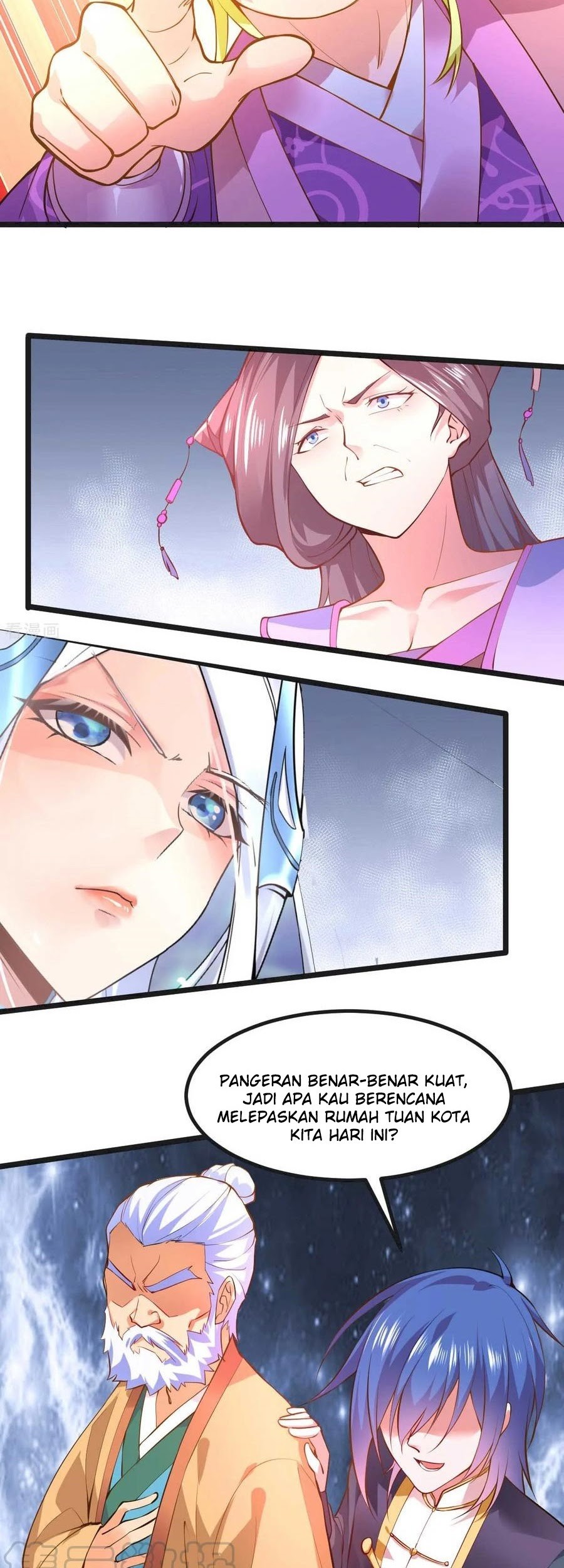Son in Law Does Cheap Cultivation Chapter 12 - halaman 4