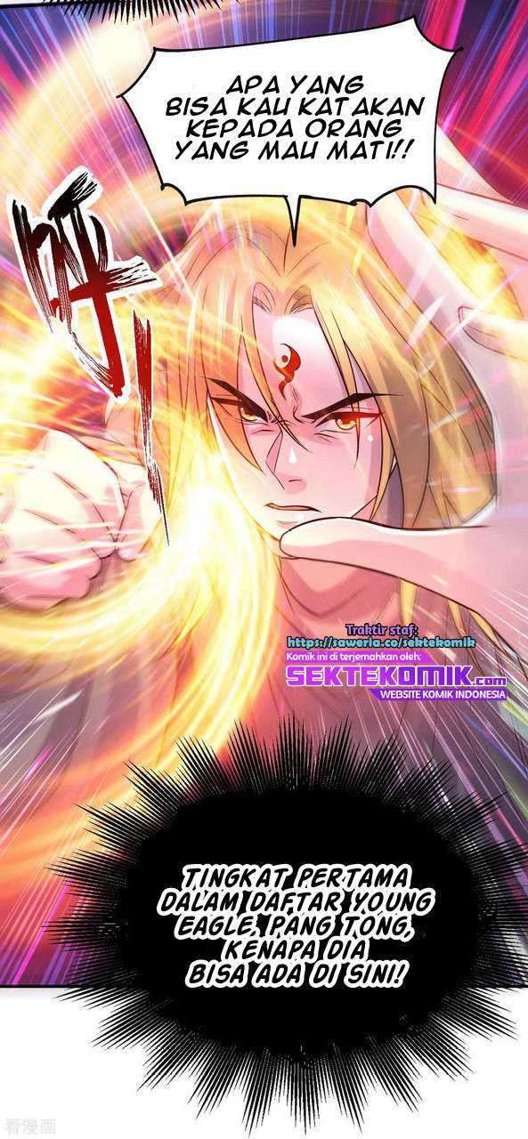 Son in Law Does Cheap Cultivation Chapter 120 - halaman 17