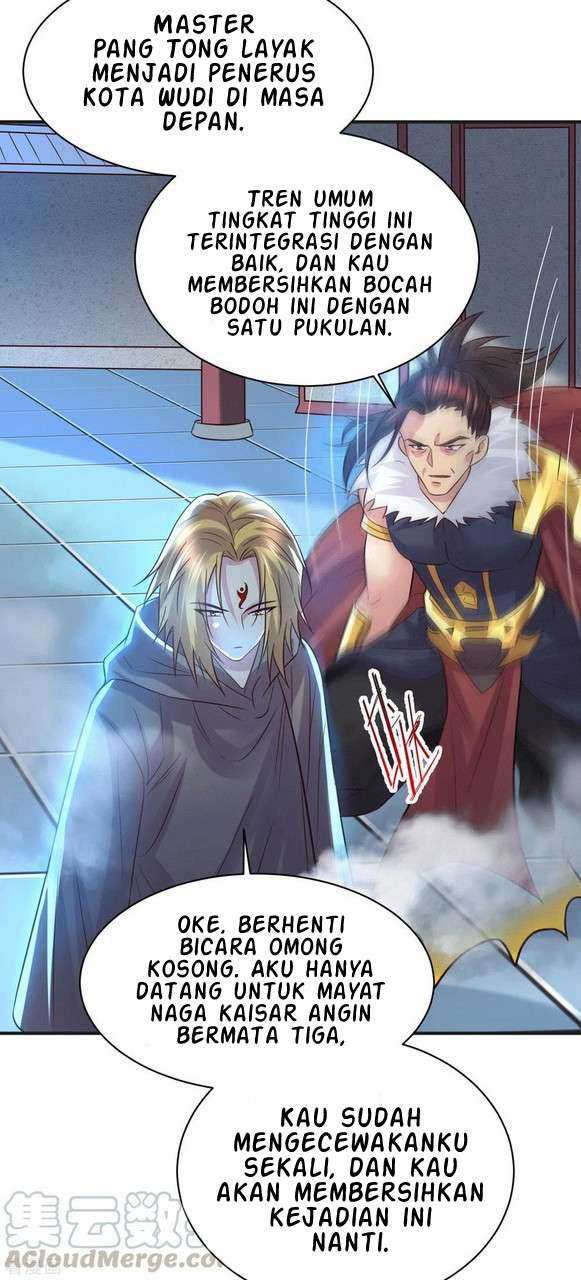 Son in Law Does Cheap Cultivation Chapter 120 - halaman 21